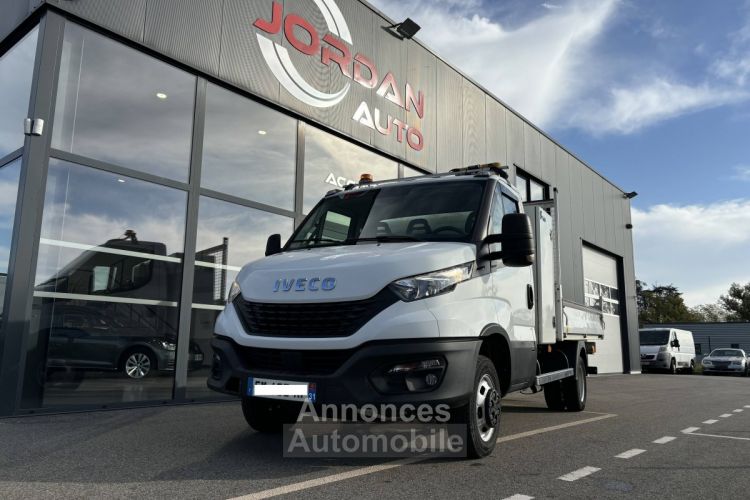 Iveco Daily 35C140 BENNE - <small></small> 27.000 € <small>TTC</small> - #1