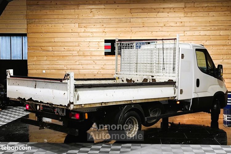 Iveco Daily 35c15 benne h2 330 - <small></small> 19.990 € <small>TTC</small> - #2