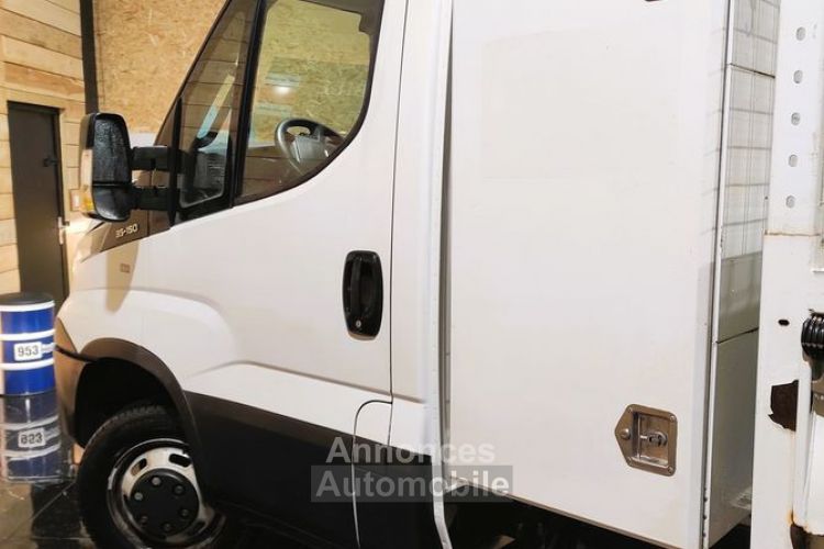 Iveco Daily 35c15 benne h2 330 - <small></small> 19.990 € <small>TTC</small> - #3