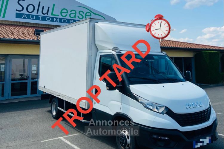 Iveco Daily 35C16 - <small></small> 29.500 € <small>HT</small> - #1