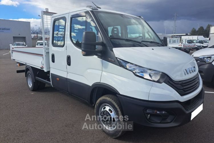 Iveco Daily 35C16 6 PLACES BENNE 48000E HT - <small></small> 57.600 € <small>TTC</small> - #3