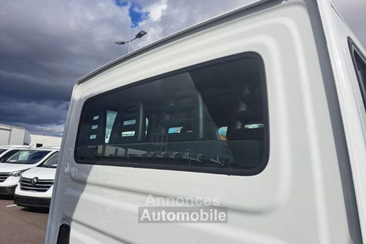 Iveco Daily 35C16 6 PLACES BENNE 48000E HT - <small></small> 57.600 € <small>TTC</small> - #26