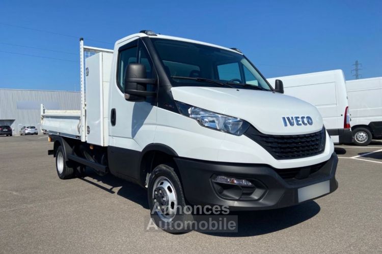 Iveco Daily 35C16 BENNE 34000E HT - <small></small> 40.800 € <small>TTC</small> - #1