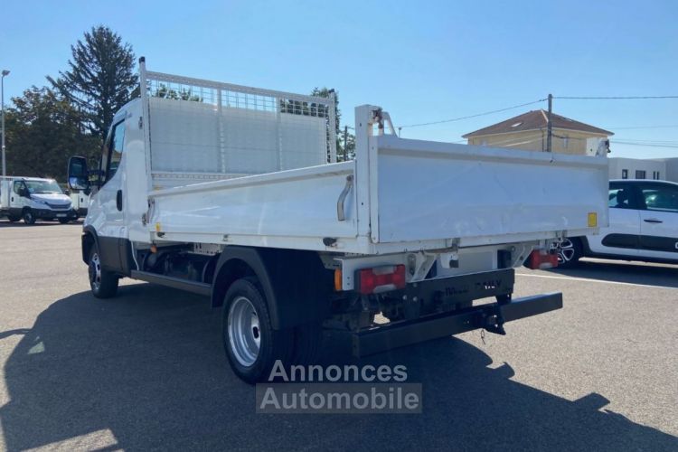 Iveco Daily 35C16 BENNE 34000E HT - <small></small> 40.800 € <small>TTC</small> - #2