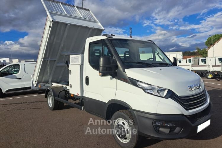 Iveco Daily 35C16 BENNE 41400E HT - <small></small> 49.680 € <small>TTC</small> - #3