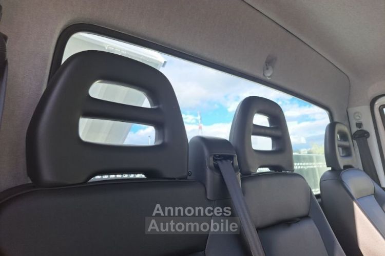 Iveco Daily 35C16 BENNE 41400E HT - <small></small> 49.680 € <small>TTC</small> - #17