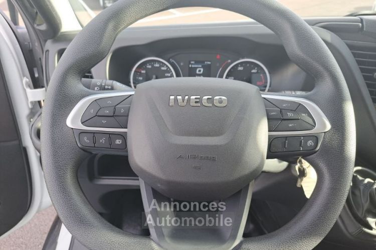 Iveco Daily 35C16 BENNE 41400E HT - <small></small> 49.680 € <small>TTC</small> - #24