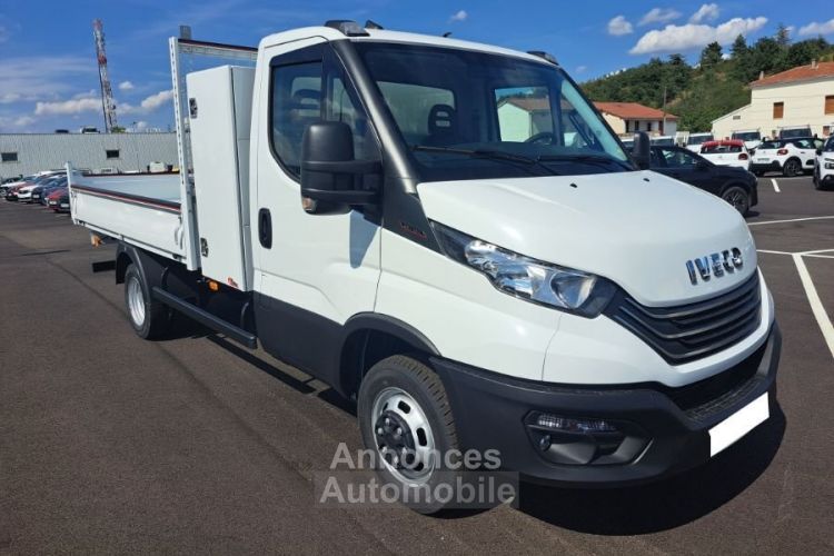 Iveco Daily 35C16 BENNE 41400E HT - <small></small> 49.680 € <small>TTC</small> - #3