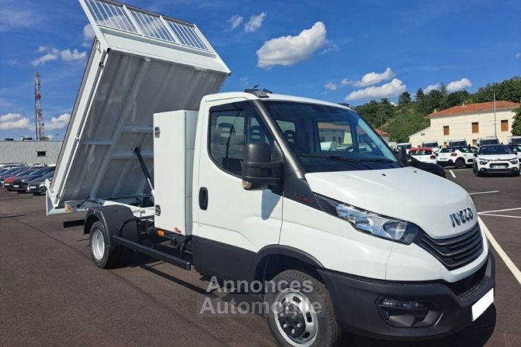 Iveco Daily 35C16 BENNE 41400E HT - <small></small> 49.680 € <small>TTC</small> - #1