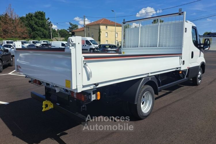 Iveco Daily 35C16 BENNE 41400E HT - <small></small> 49.680 € <small>TTC</small> - #4