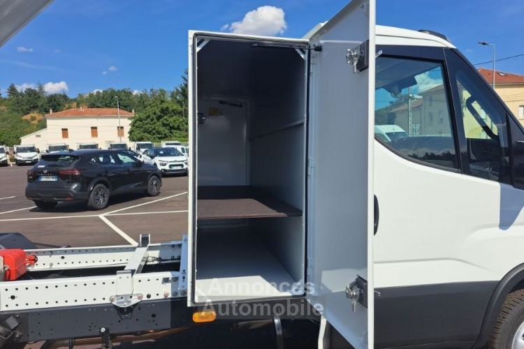 Iveco Daily 35C16 BENNE 41400E HT - <small></small> 49.680 € <small>TTC</small> - #28