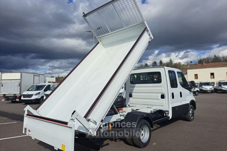 Iveco Daily 35C16 BENNE 6PL 46500E HT - <small></small> 55.800 € <small>TTC</small> - #2