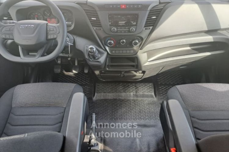 Iveco Daily 35C16 BENNE 6PL 46500E HT - <small></small> 55.800 € <small>TTC</small> - #5