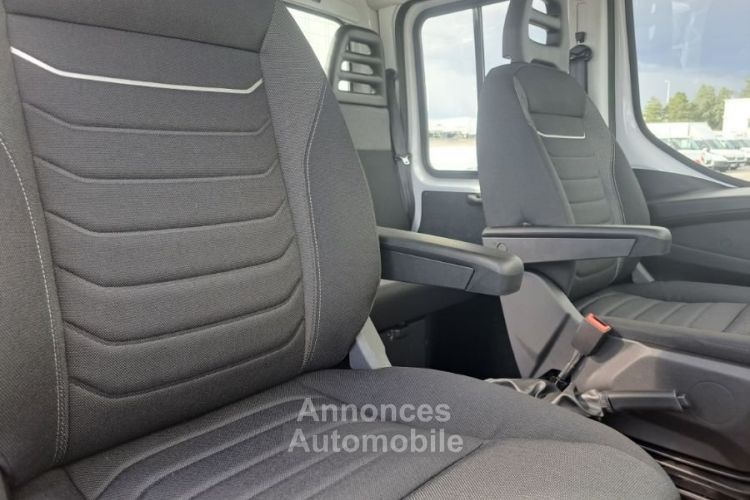 Iveco Daily 35C16 BENNE 6PL 46500E HT - <small></small> 55.800 € <small>TTC</small> - #6