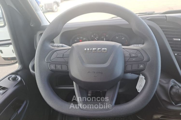 Iveco Daily 35C16 BENNE 6PL 46500E HT - <small></small> 55.800 € <small>TTC</small> - #22