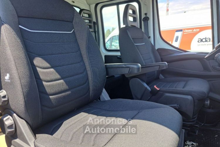 Iveco Daily 35C16 BENNE 6PL 48500E HT - <small></small> 58.200 € <small>TTC</small> - #6