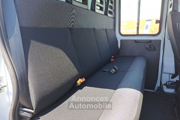 Iveco Daily 35C16 BENNE 6PL 48500E HT - <small></small> 58.200 € <small>TTC</small> - #7