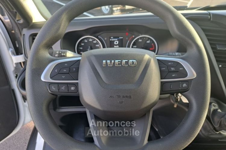 Iveco Daily 35C16 BENNE ET COFFRE - <small></small> 54.000 € <small>TTC</small> - #24