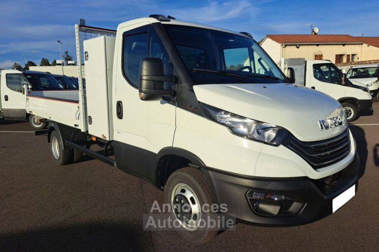 Iveco Daily 35C16 BENNE ET COFFRE - <small></small> 54.000 € <small>TTC</small> - #3