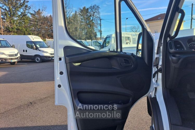 Iveco Daily 35C16 BENNE ET COFFRE - <small></small> 54.000 € <small>TTC</small> - #25