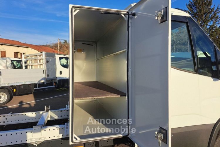 Iveco Daily 35C16 BENNE ET COFFRE - <small></small> 54.000 € <small>TTC</small> - #27