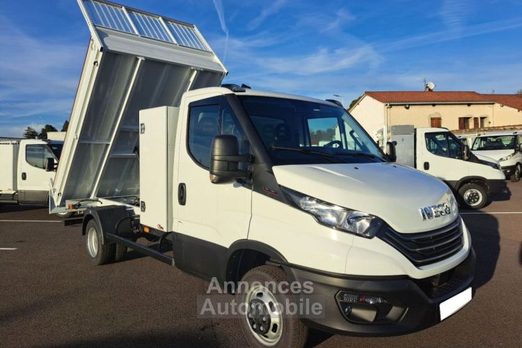 Iveco Daily 35C16 BENNE ET COFFRE - <small></small> 51.000 € <small>TTC</small> - #1