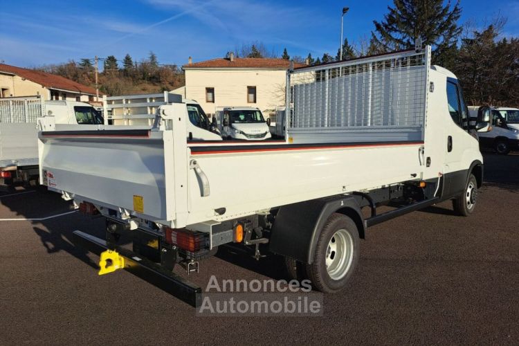 Iveco Daily 35C16 BENNE ET COFFRE 42500 E HT - <small></small> 51.000 € <small>TTC</small> - #4