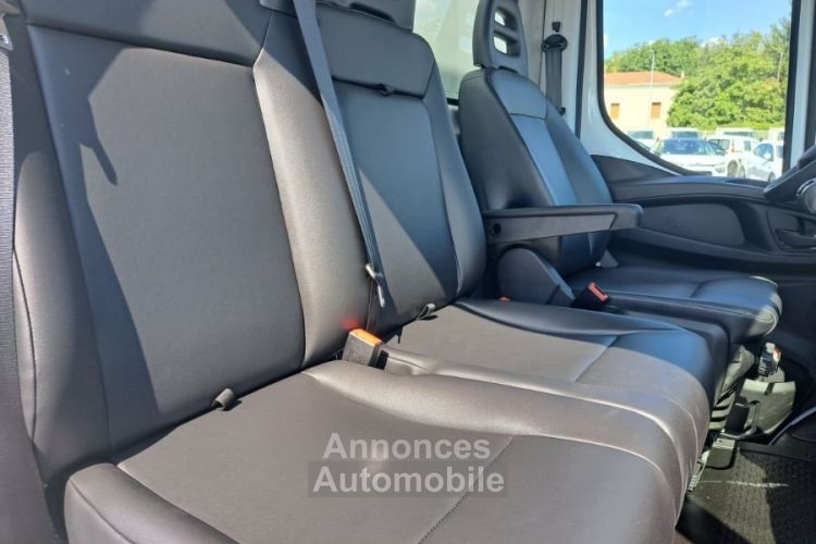 Iveco Daily 35C16 BENNE GPS + CAMERA 41900E HT - <small></small> 50.280 € <small>TTC</small> - #7