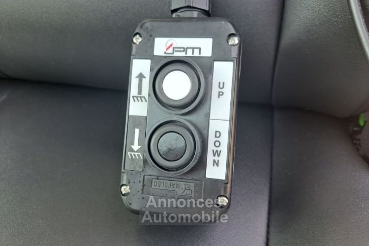 Iveco Daily 35C16 BENNE GPS + CAMERA 41900E HT - <small></small> 50.280 € <small>TTC</small> - #8