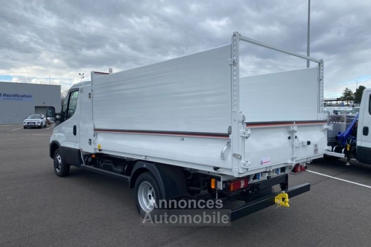 Iveco Daily 35C16 BENNE REHAUSSE - <small></small> 54.000 € <small>TTC</small> - #2