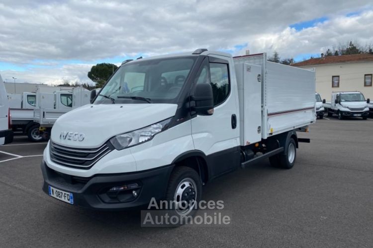 Iveco Daily 35C16 BENNE REHAUSSE 45900E HT - <small></small> 55.080 € <small>TTC</small> - #1