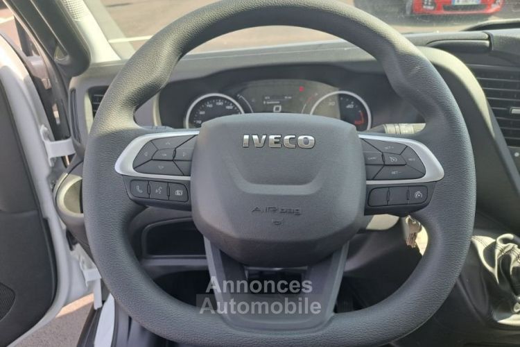 Iveco Daily 35C16 BENNE REHAUSSE 45900E HT - <small></small> 55.080 € <small>TTC</small> - #22
