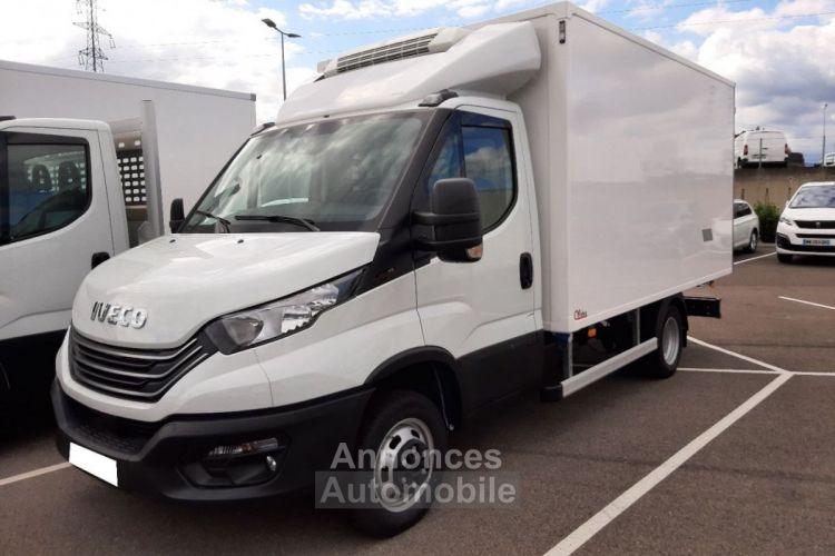 Iveco Daily 35C16 CAISSE FRIGO 58500E HT - <small></small> 70.200 € <small>TTC</small> - #1