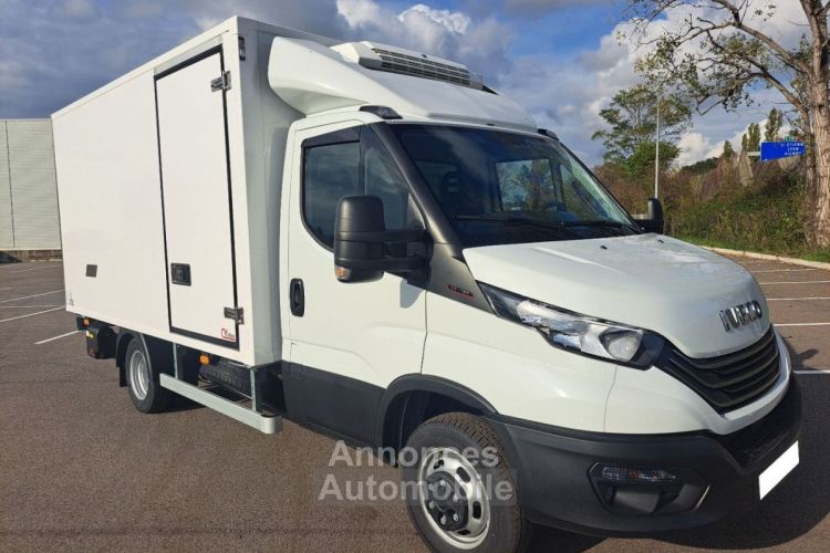 Iveco Daily 35C16 CAISSE FRIGO HAYON - <small></small> 78.000 € <small>TTC</small> - #1