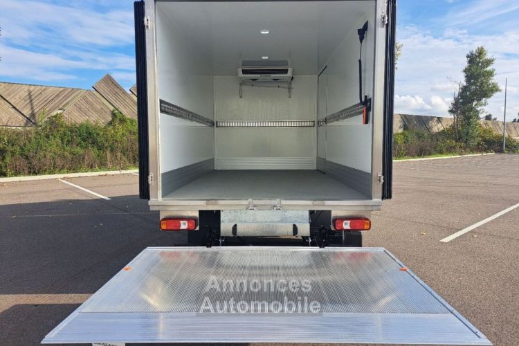 Iveco Daily 35C16 CAISSE FRIGO HAYON 65000E HT - <small></small> 78.000 € <small>TTC</small> - #7