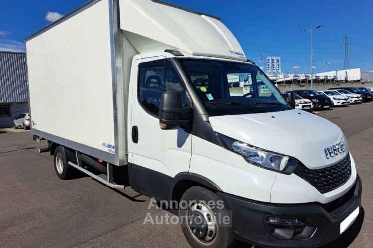 Iveco Daily 35C16 CAISSE HAYON - <small></small> 40.800 € <small>TTC</small> - #1