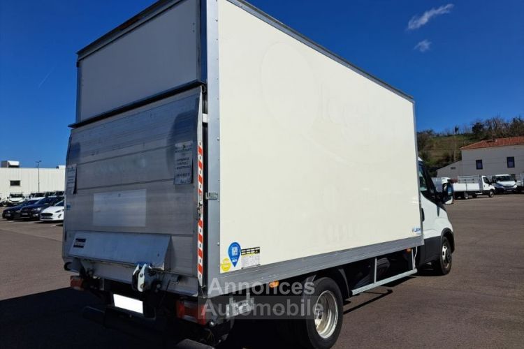 Iveco Daily 35C16 CAISSE HAYON - <small></small> 40.800 € <small>TTC</small> - #2