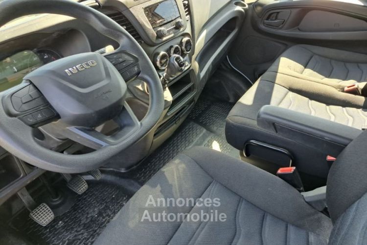 Iveco Daily 35C16 CAISSE HAYON - <small></small> 40.800 € <small>TTC</small> - #3