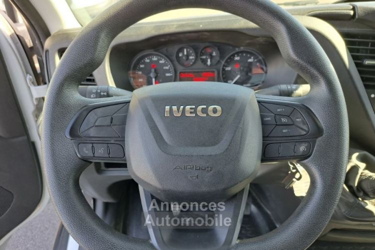 Iveco Daily 35C16 CAISSE HAYON - <small></small> 40.800 € <small>TTC</small> - #18