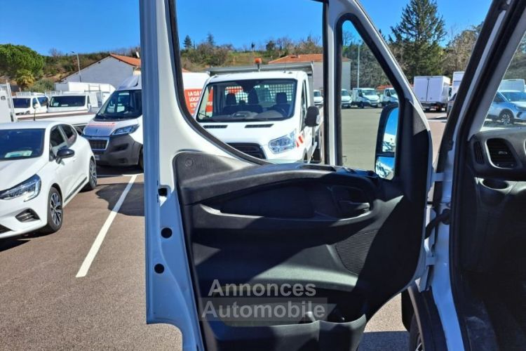 Iveco Daily 35C16 CAISSE HAYON - <small></small> 40.800 € <small>TTC</small> - #19