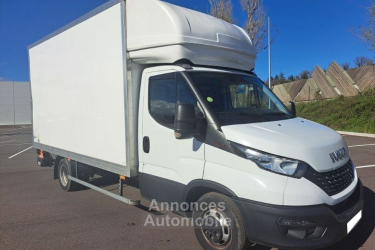 Iveco Daily 35C16 CAISSE HAYON - <small></small> 43.800 € <small>TTC</small> - #1