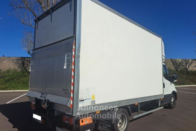 Iveco Daily 35C16 CAISSE HAYON - <small></small> 43.800 € <small>TTC</small> - #2
