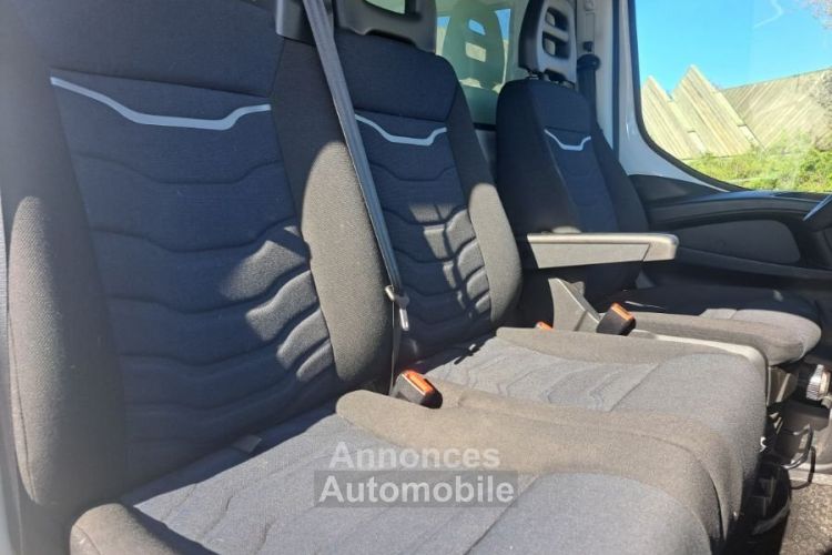 Iveco Daily 35C16 CAISSE HAYON - <small></small> 43.800 € <small>TTC</small> - #4
