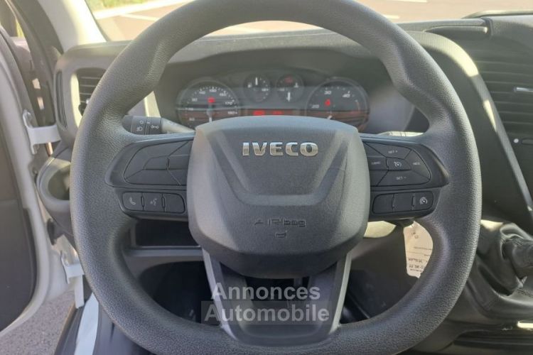 Iveco Daily 35C16 CAISSE HAYON - <small></small> 43.800 € <small>TTC</small> - #17