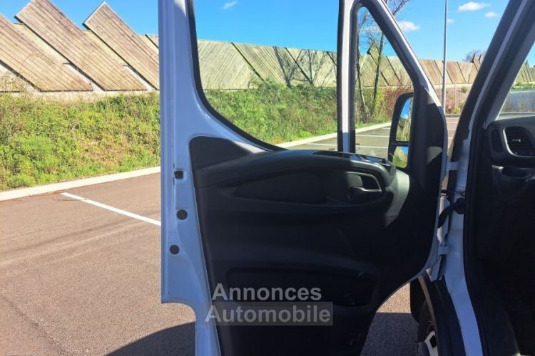 Iveco Daily 35C16 CAISSE HAYON - <small></small> 43.800 € <small>TTC</small> - #18