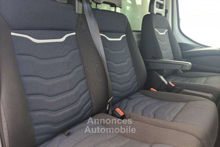 Iveco Daily 35C16 CAISSE HAYON 34000E HT - <small></small> 40.800 € <small>TTC</small> - #8