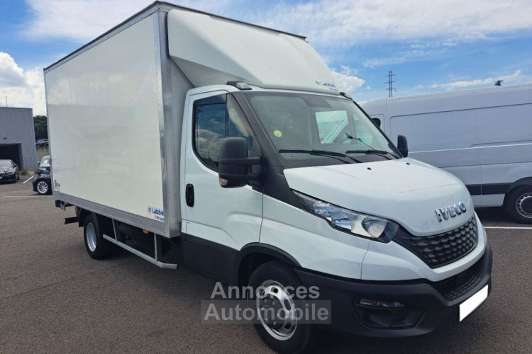 Iveco Daily 35C16 CAISSE HAYON 34000E HT - <small></small> 40.800 € <small>TTC</small> - #1