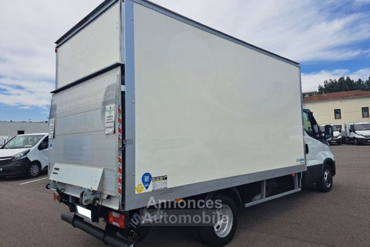 Iveco Daily 35C16 CAISSE HAYON 34000E HT - <small></small> 40.800 € <small>TTC</small> - #2