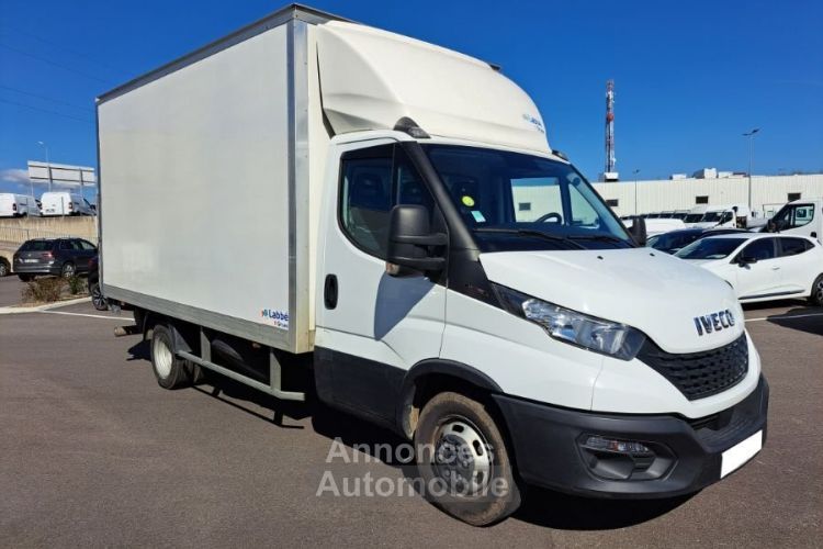 Iveco Daily 35C16 CAISSE HAYON 34000E HT - <small></small> 40.800 € <small>TTC</small> - #1