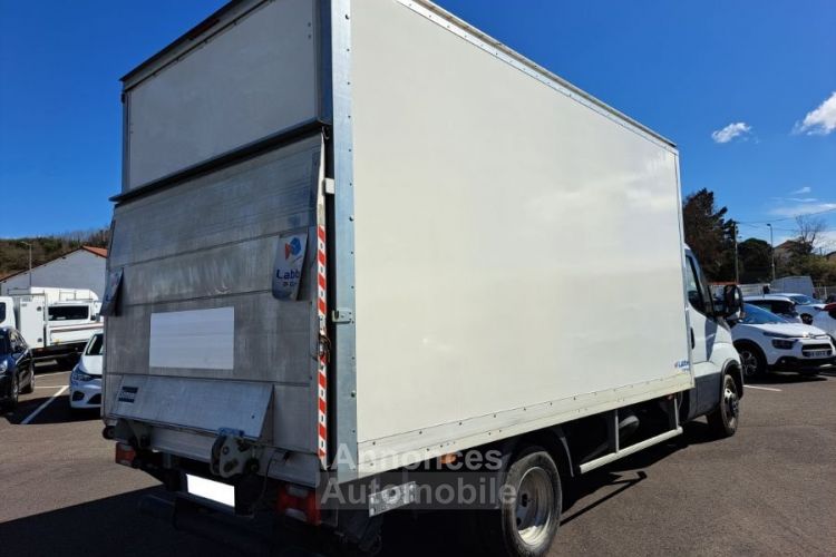 Iveco Daily 35C16 CAISSE HAYON 34000E HT - <small></small> 40.800 € <small>TTC</small> - #2